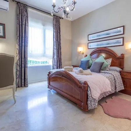 Holiday home Belvilla By Oyo Casa Amarilla Blanca
