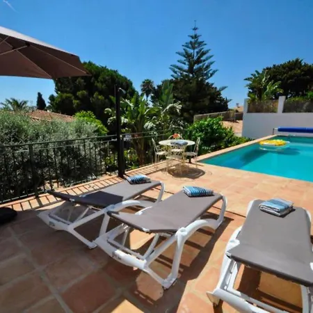 Holiday home Belvilla By Oyo Casa Amarilla Blanca *