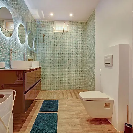 Holiday home Belvilla By Oyo Casa Amarilla Blanca Salobrena