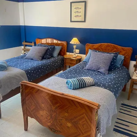 Belvilla By Oyo Casa Amarilla Blanca Holiday home *